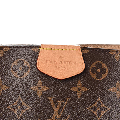Louis Vuitton Monogram Graceful MM 6 of 18