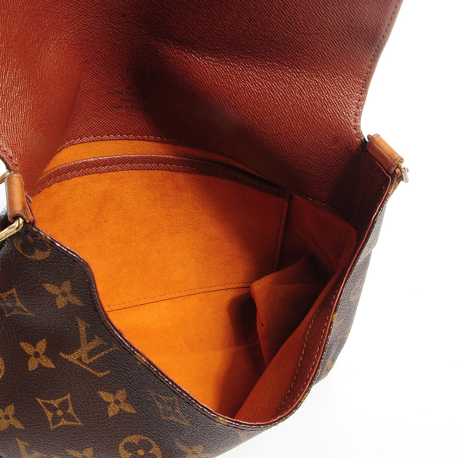 Louis Vuitton Monogram Musette Tango 5 of 7