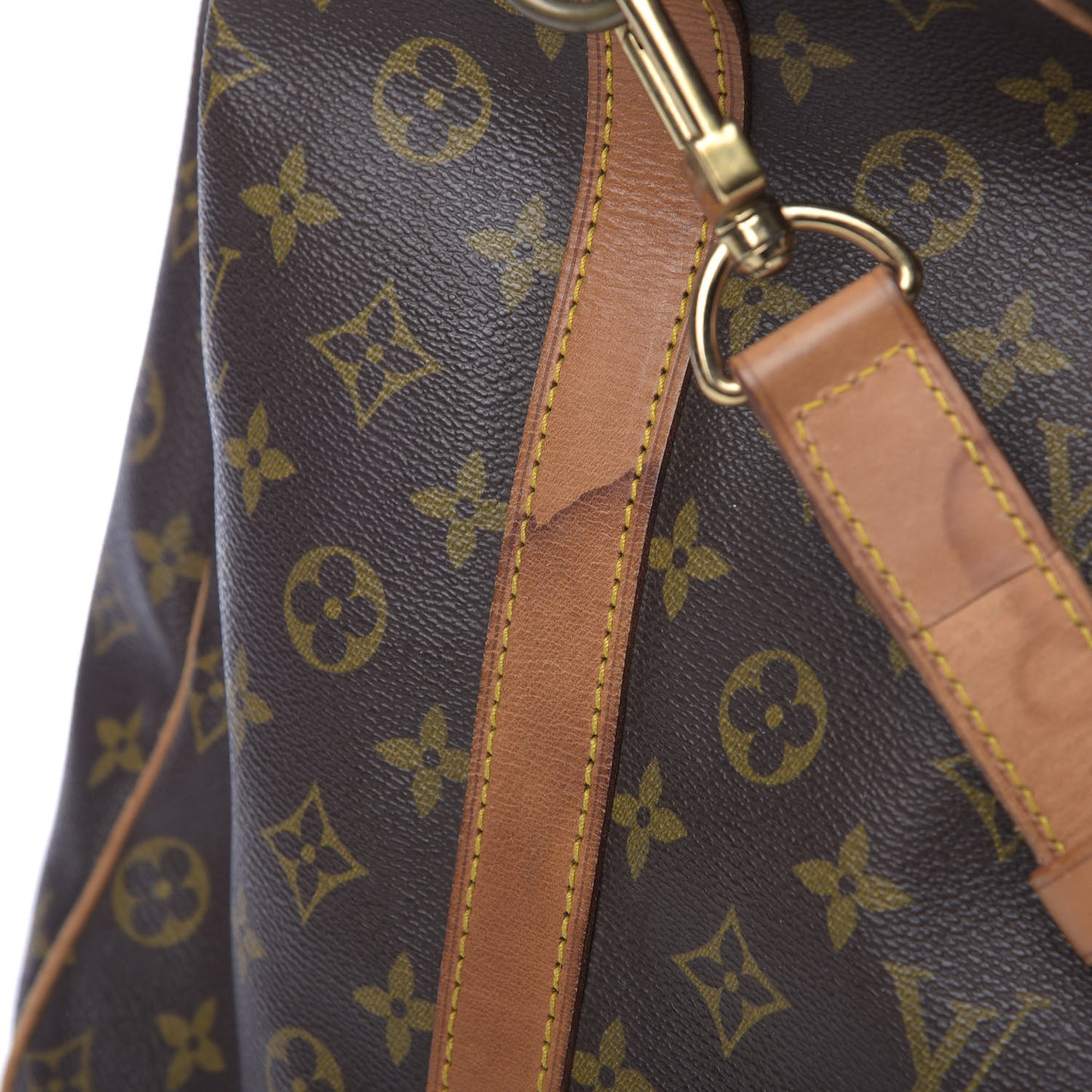 Monogram Keepall Bandouliere 60