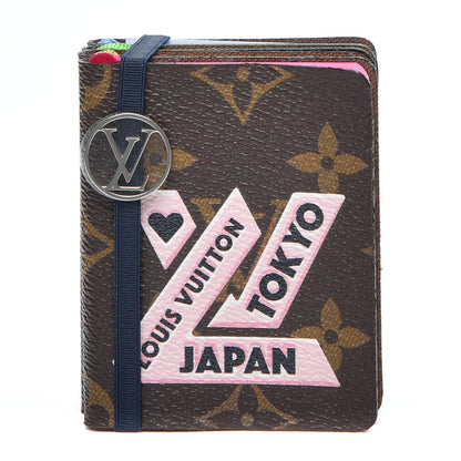 Louis Vuitton Monogram Mini Jules Notebooks 1 of 7