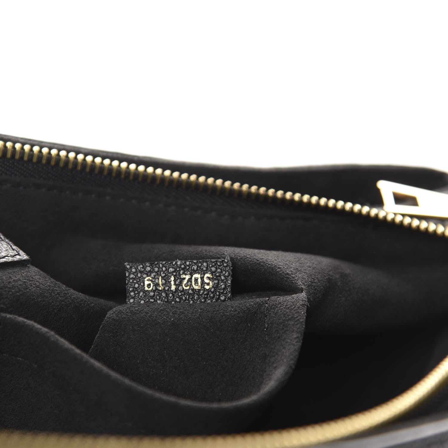 Louis Vuitton Empreinte Surene MM Black 9 of 10