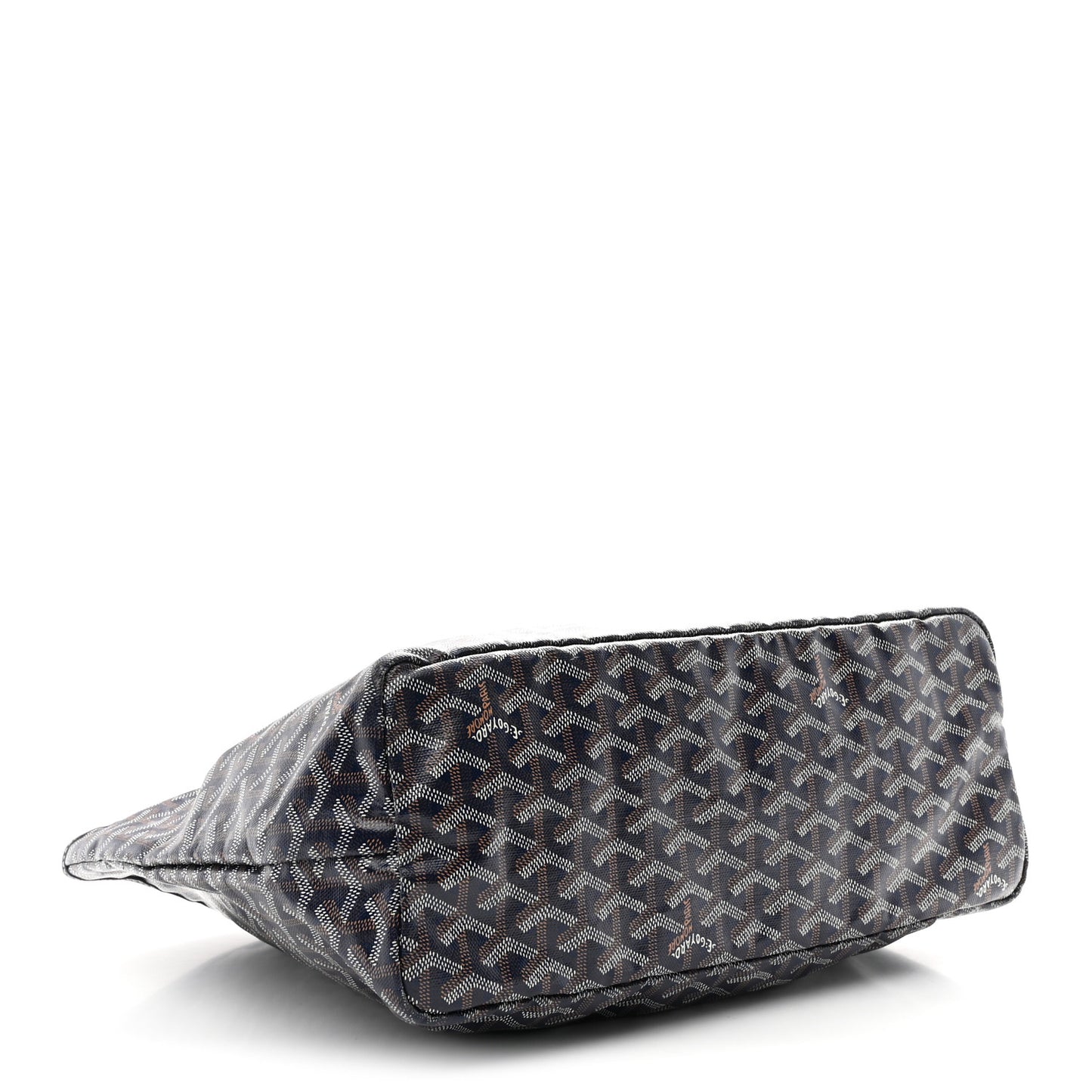 Goyardine Saint Louis PM Navy