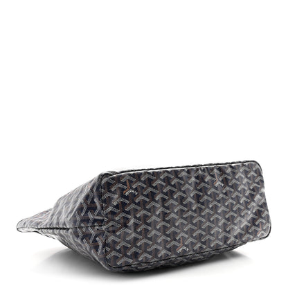 Goyard Goyardine Saint Louis PM Navy 4 of 10