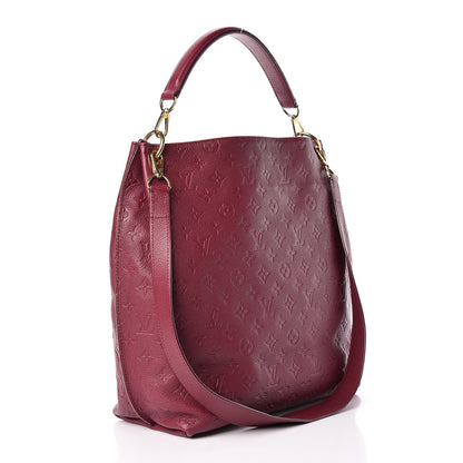 Louis Vuitton Empreinte Metis Aurore 3 of 19