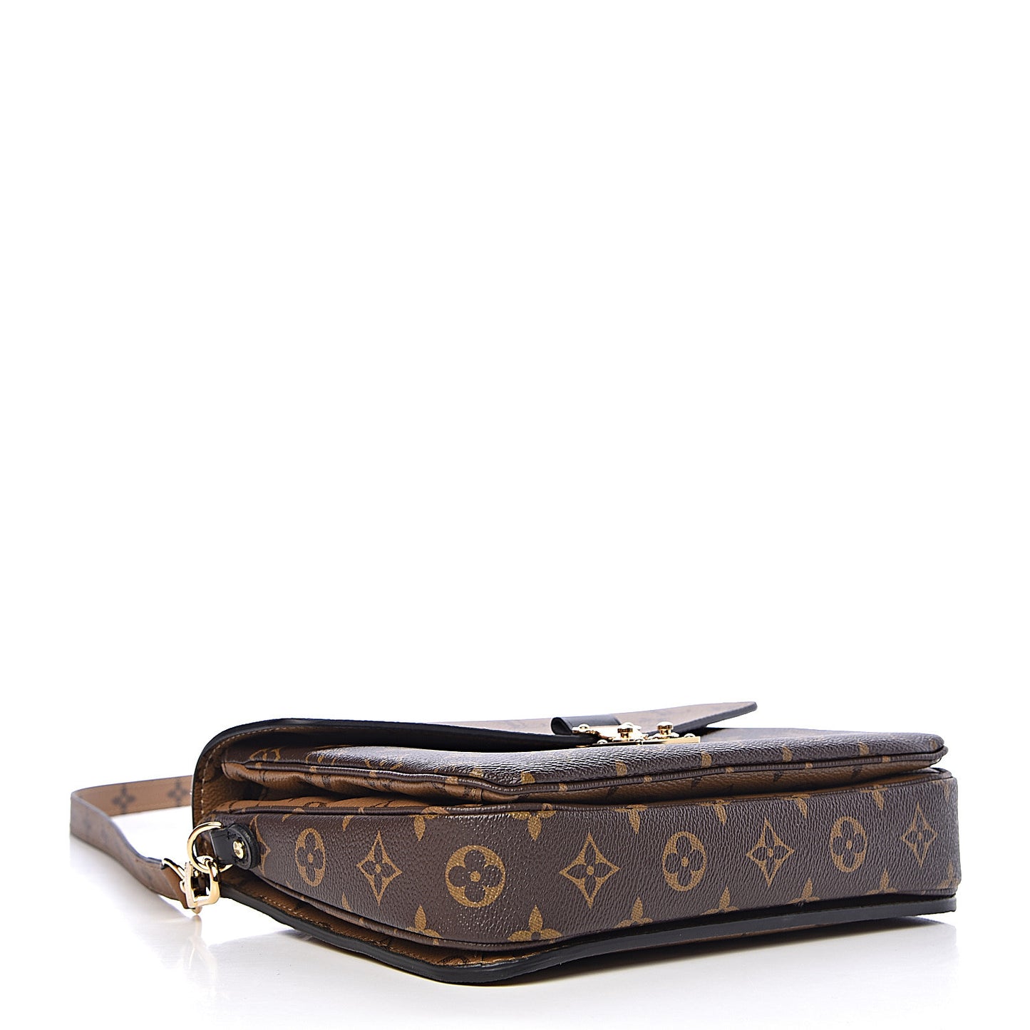 Reverse Monogram Pochette Metis