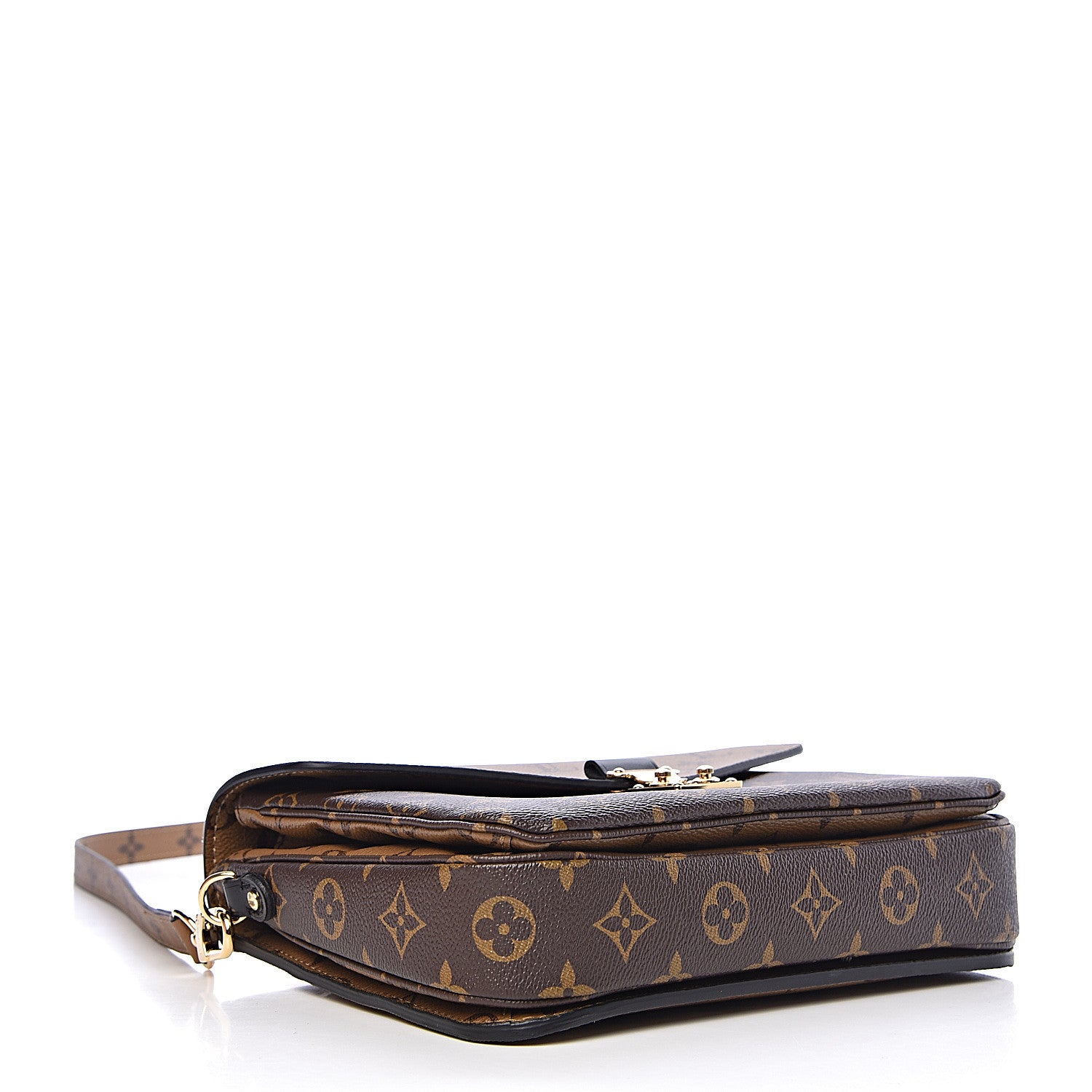 Louis Vuitton Reverse Monogram Pochette Metis 4 of 12