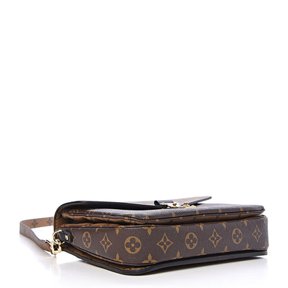 Louis Vuitton Reverse Monogram Pochette Metis 4 of 12
