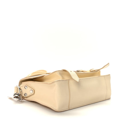 Proenza Schouler Lambskin Tiny PS1 Satchel Beige 4 of 8