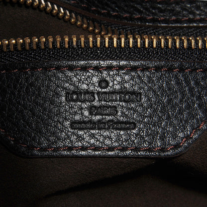 Louis Vuitton Mahina XL Black 6 of 7