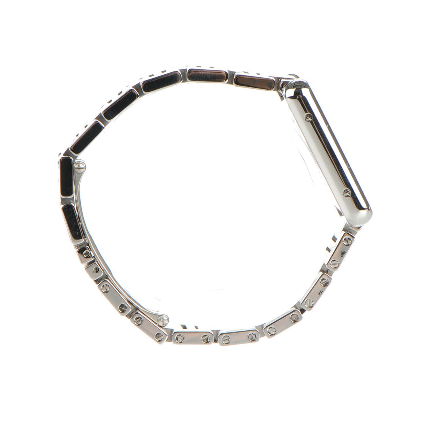 Stainless Steel 24mm Tank Solo Quartz Watch