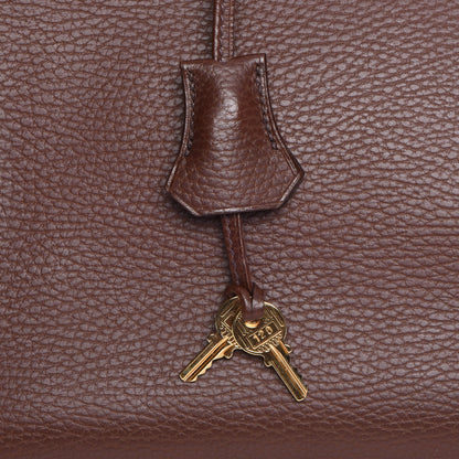 Hermes Ardennes Birkin 35 Chocolate 24 of 25