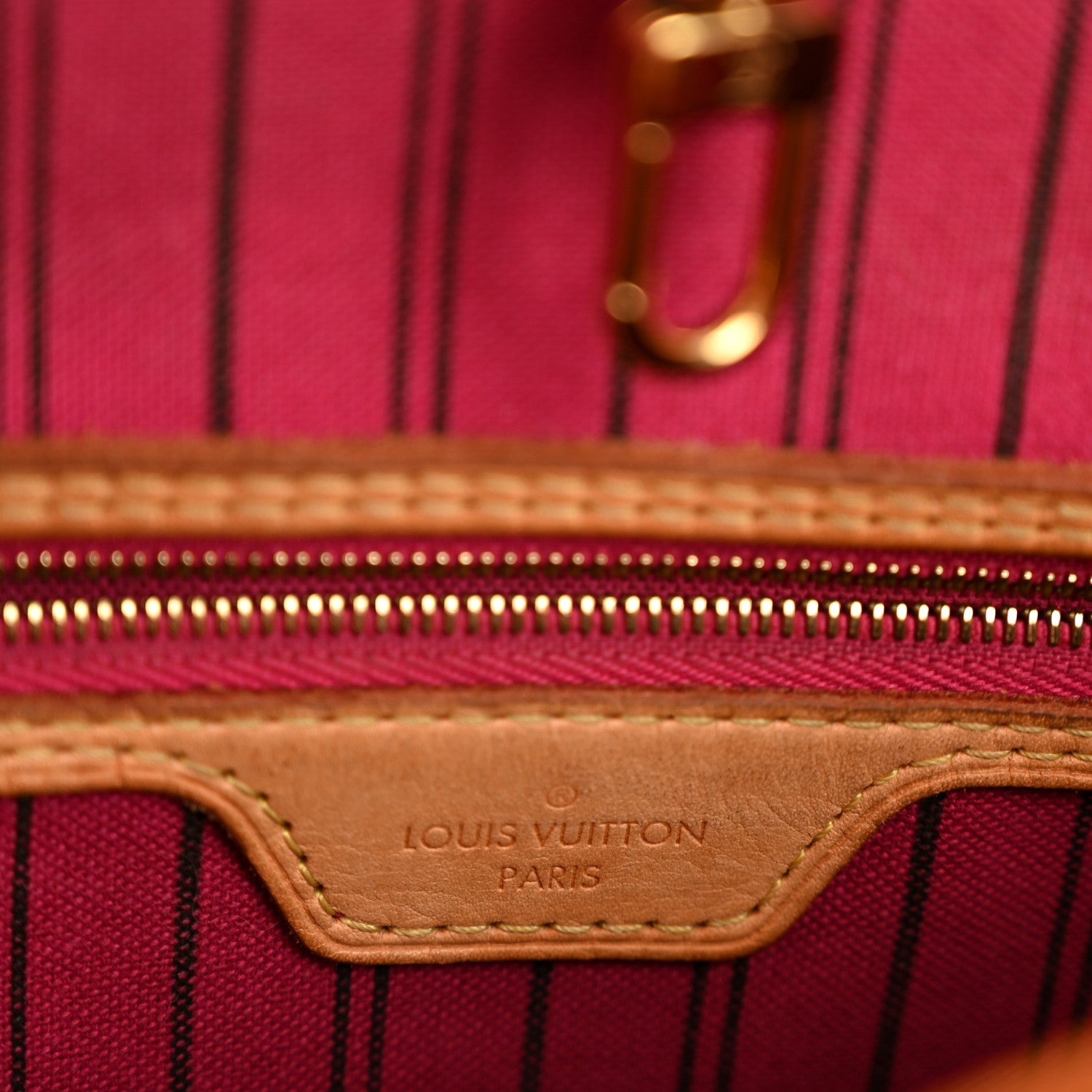 Louis Vuitton Monogram Neo Neverfull GM Pivoine 7 of 14