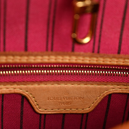Louis Vuitton Monogram Neo Neverfull GM Pivoine 7 of 14