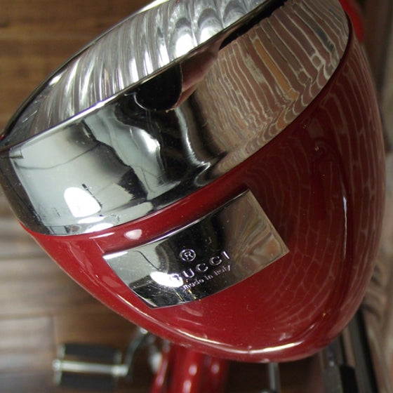 Guccissima Street Cruiser Bike Bicycle China Red