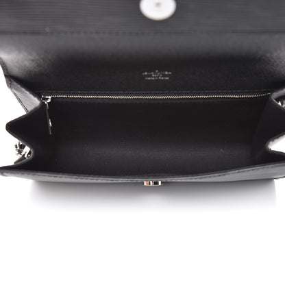 Louis Vuitton Epi Clery Black 5 of 7