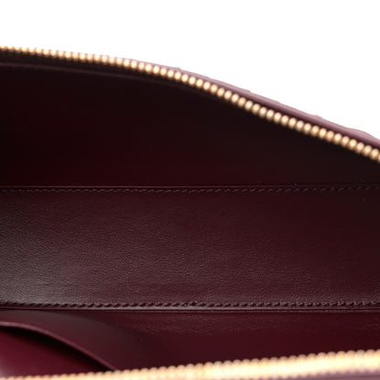 Bottega Veneta Nappa Intrecciato Bang Bang Vanity Case Barolo 5 of 10