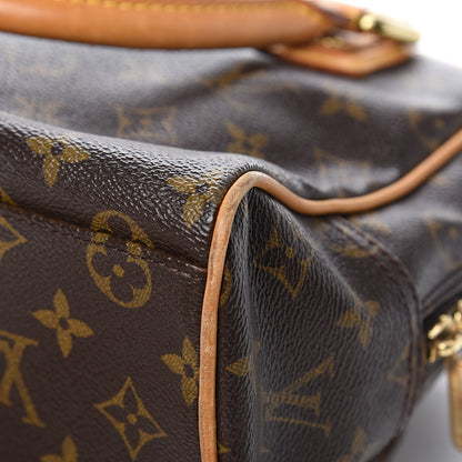 Louis Vuitton Monogram Manhattan PM 17 of 22