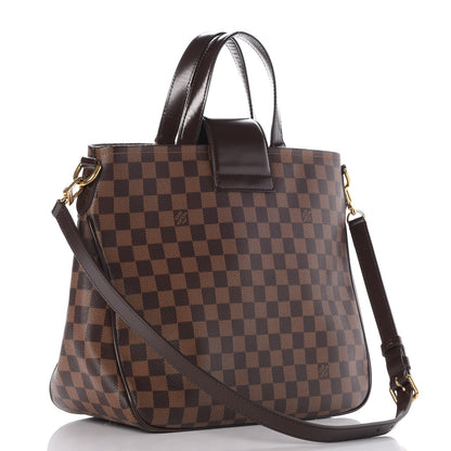 Louis Vuitton Damier Ebene Cabas Rosebery 4 of 10