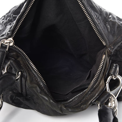Givenchy Tumbled Sheepskin Medium Pandora Black 6 of 16