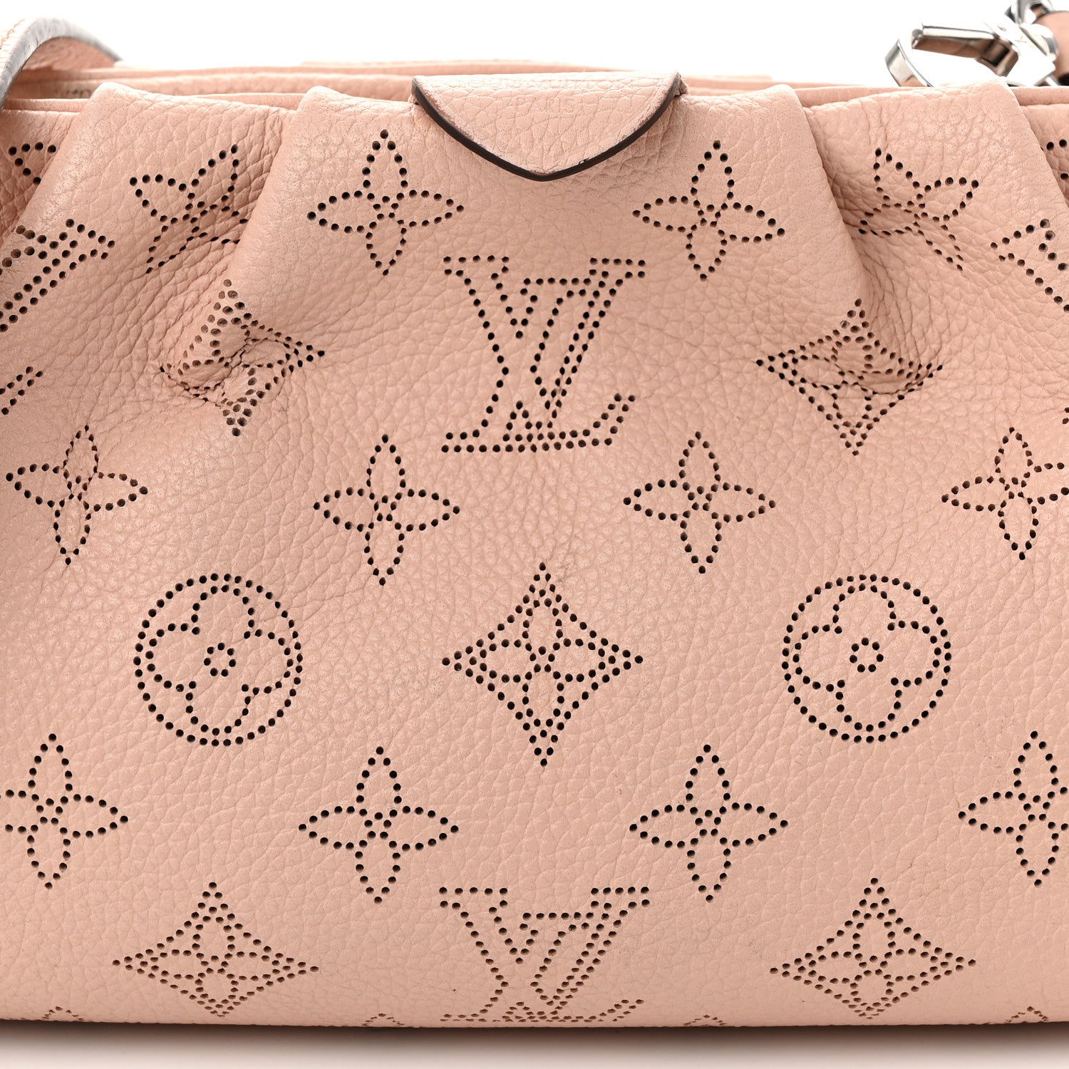 Louis Vuitton Mahina Scala Mini Pouch Magnolia 7 of 10