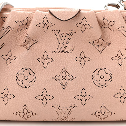 Louis Vuitton Mahina Scala Mini Pouch Magnolia 7 of 10