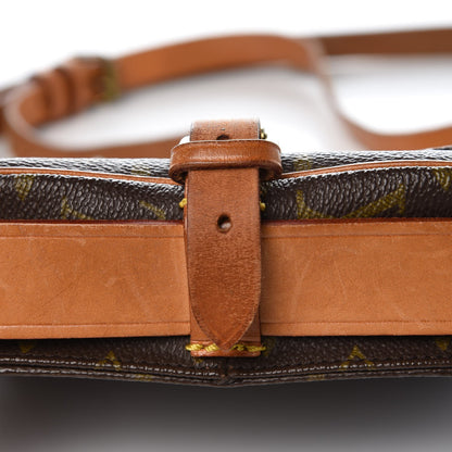 Louis Vuitton Monogram Cartouchiere 17 9 of 11