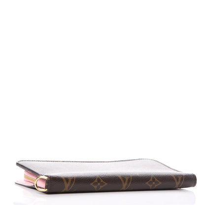 Louis Vuitton Monogram Insolite Wallet Rose Ballerine 4 of 6