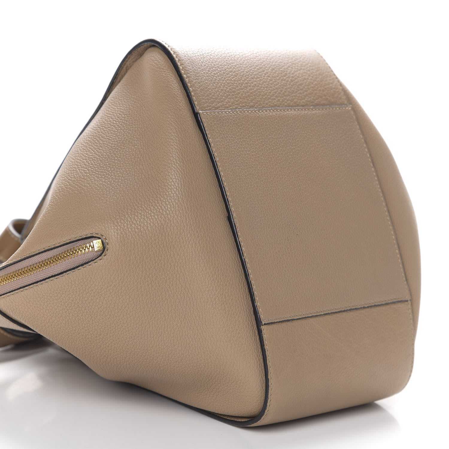 Loewe Calfskin Small Hammock Shoulder Bag Sand Mink 5 of 11