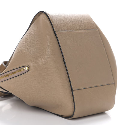 Loewe Calfskin Small Hammock Shoulder Bag Sand Mink 5 of 11