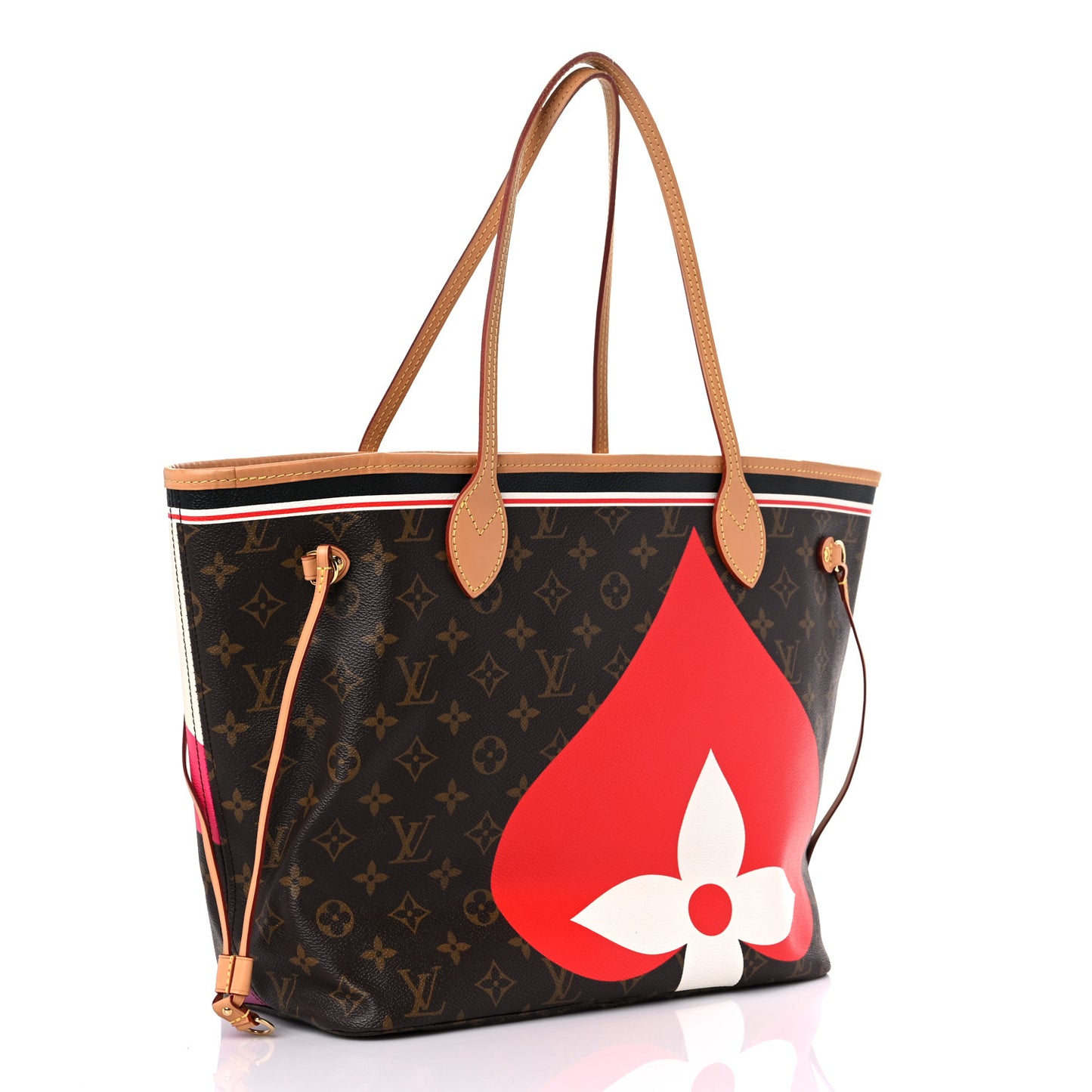 Monogram Game On Neverfull MM