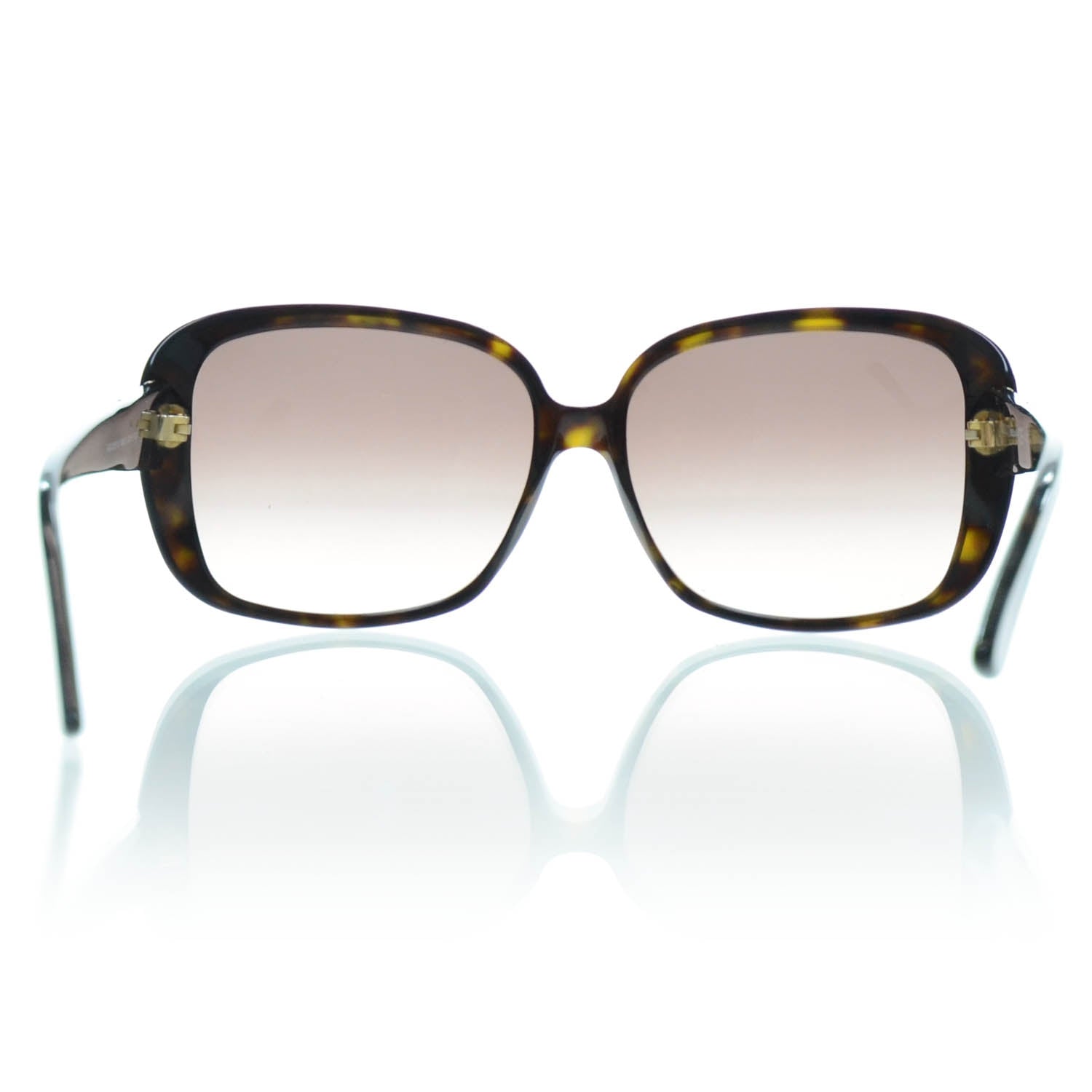 Gucci Tortoise Sunglasses 3125 S 2 of 7