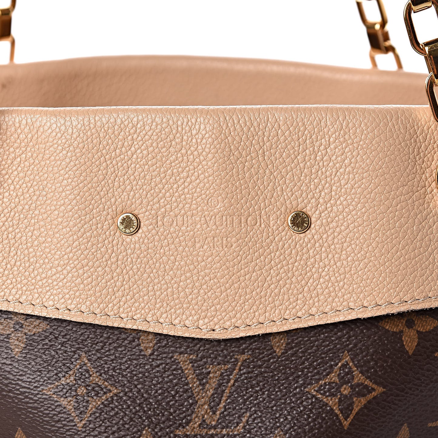 Monogram Pallas Shopper Dune