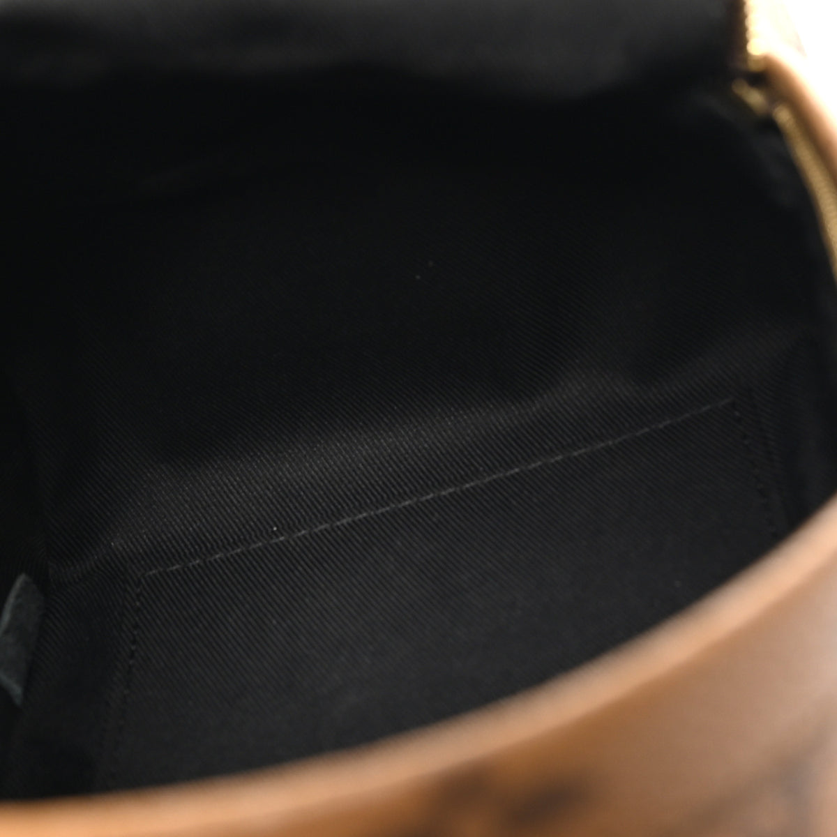 Reverse Monogram Palm Springs Backpack Mini