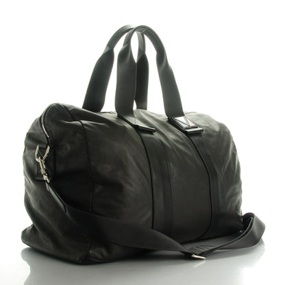Louis Vuitton Calfskin Gaston V Start MM Asphalt 3 of 7