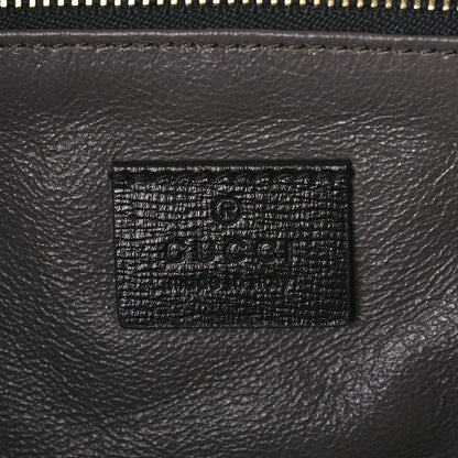 Gucci Azalea Calfskin Small Sylvie 1969 Flap Messenger Bag Black 6 of 10