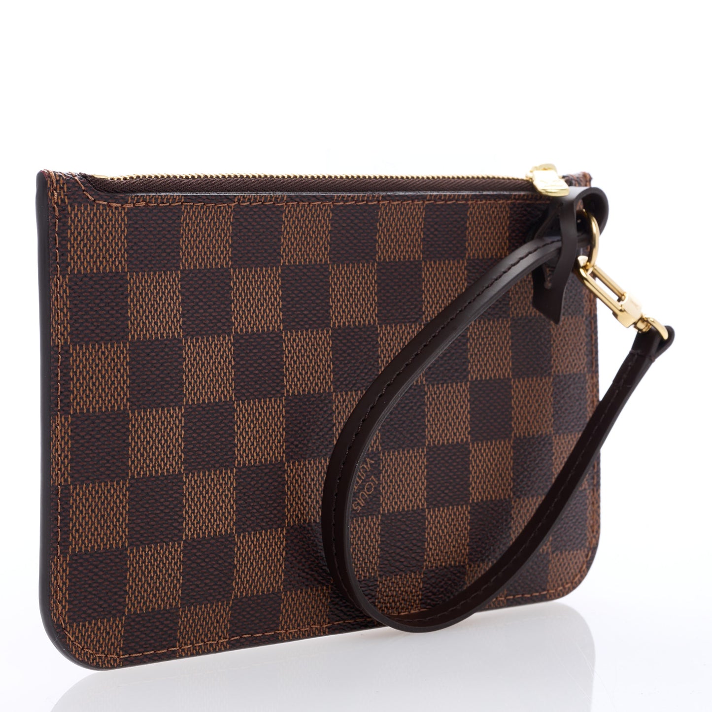 Damier Ebene Neverfull PM Pochette
