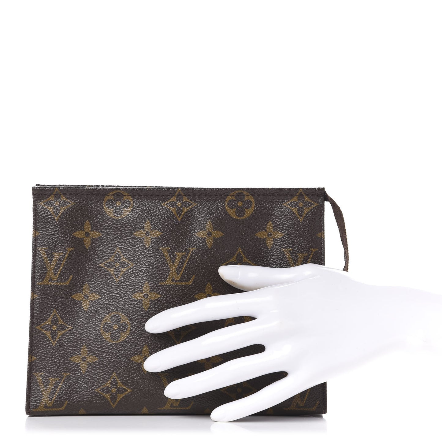Monogram Toiletry Pouch 19