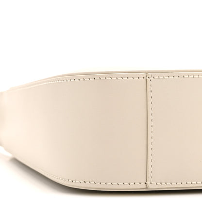 Saint Laurent Smooth Calfskin Le 5 A 7 Hobo Crema Soft 9 of 11