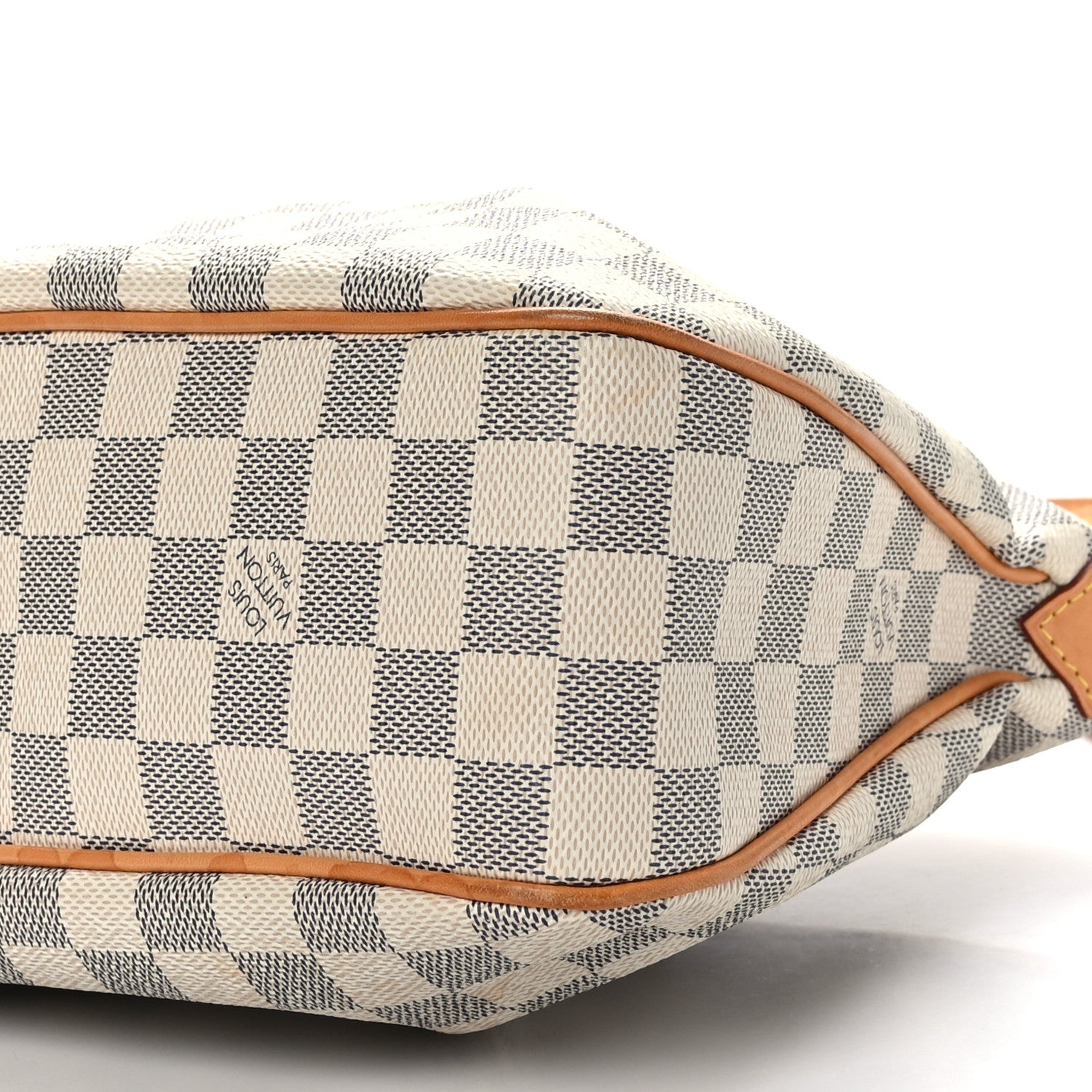 Louis Vuitton Damier Azur Siracusa PM 8 of 9