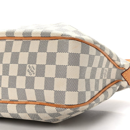Louis Vuitton Damier Azur Siracusa PM 8 of 9