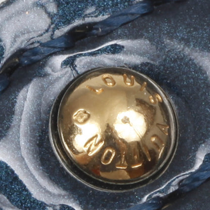 Louis Vuitton Vernis Sunset Boulevard Blue Nuit 7 of 11