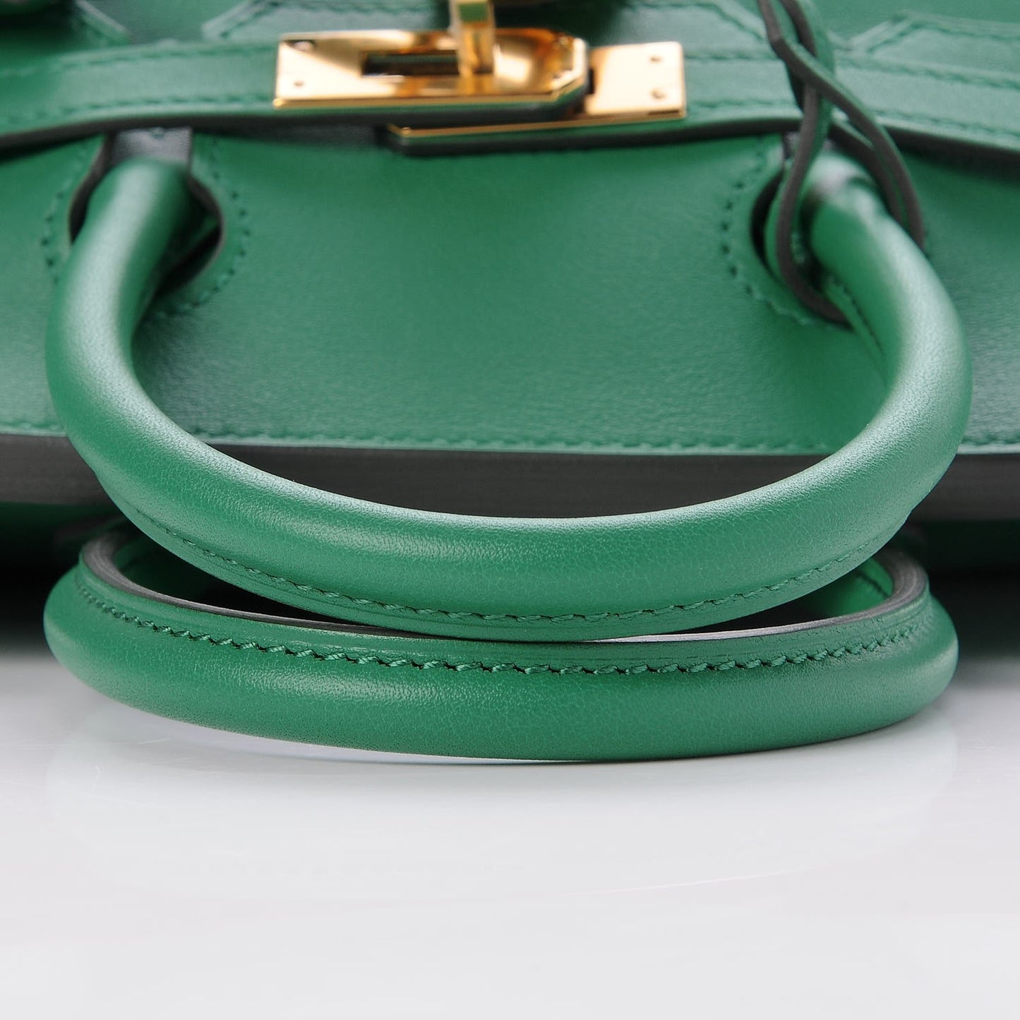 Swift Birkin 25 Vert Vertigo