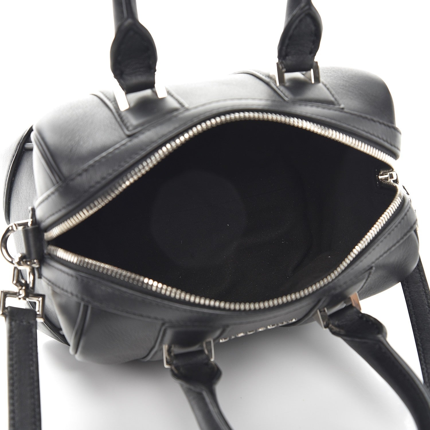 Givenchy Calfskin Micro Lucrezia Black 6 of 8