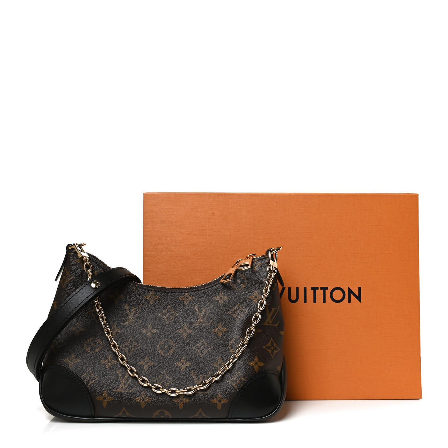 Monogram Boulogne NM Black