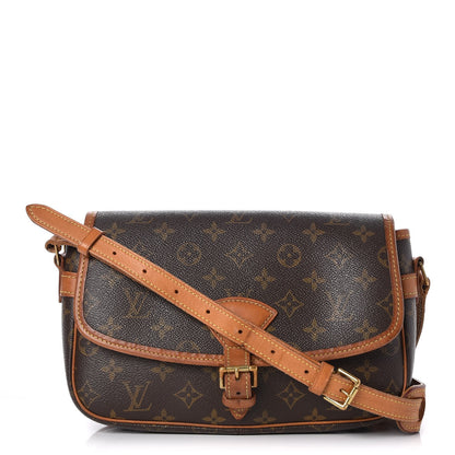 Louis Vuitton Monogram Sologne 1 of 10