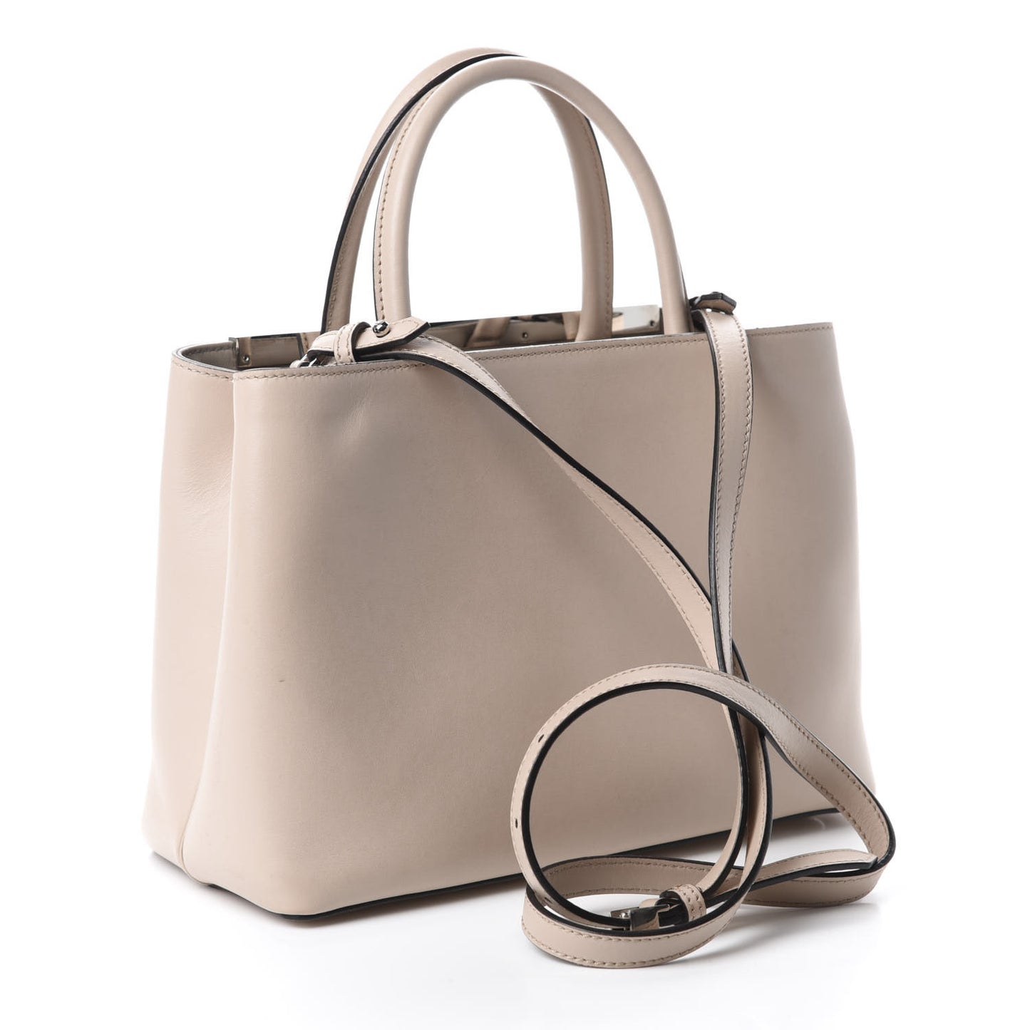 Vitello Century Petite 2Jours Tote Soap