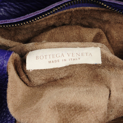 Bottega Veneta Cervo Deerskin Large Hobo Anemone Purple 7 of 7