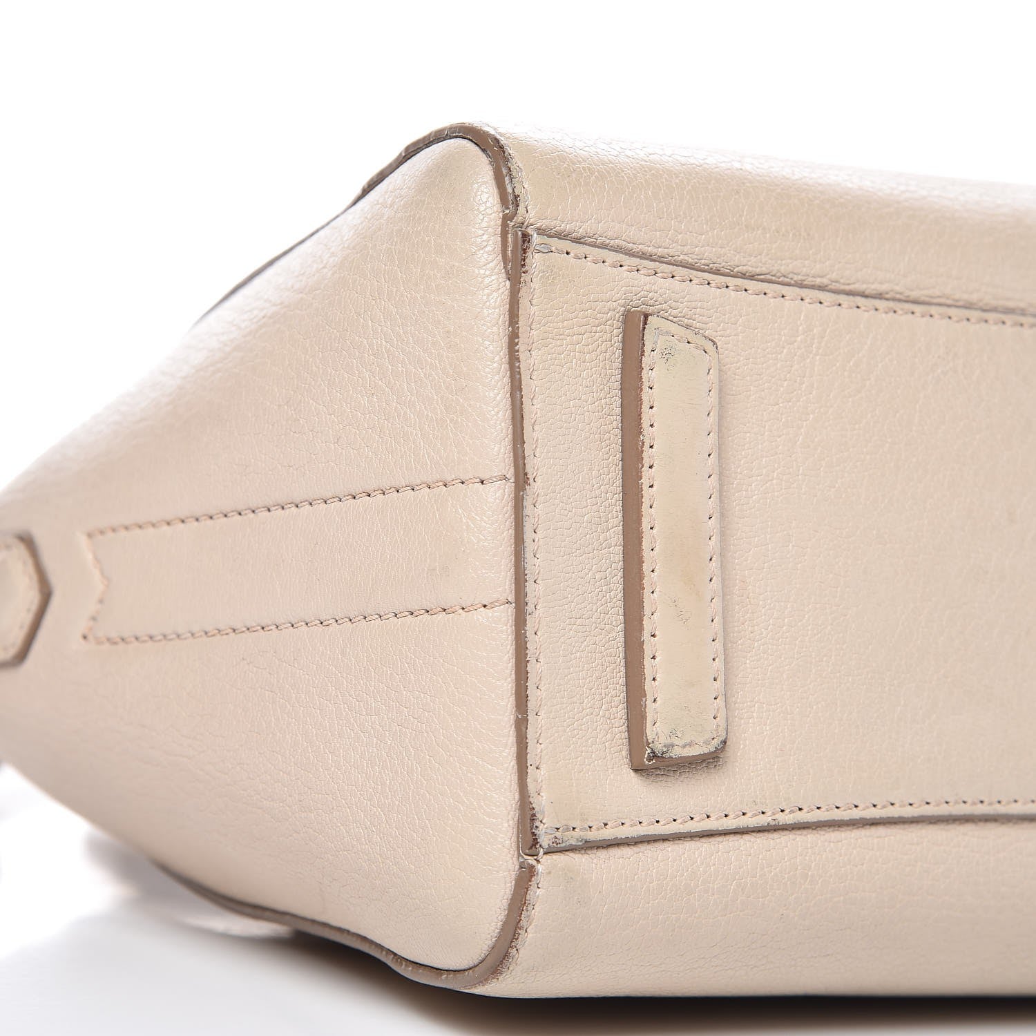 Givenchy Sugar Goatskin Mini Antigona Nude Pink 18 of 20