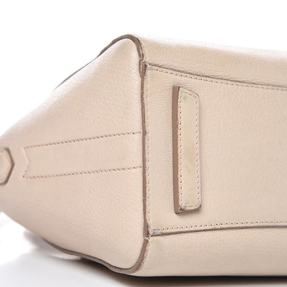 Givenchy Sugar Goatskin Mini Antigona Nude Pink 18 of 20