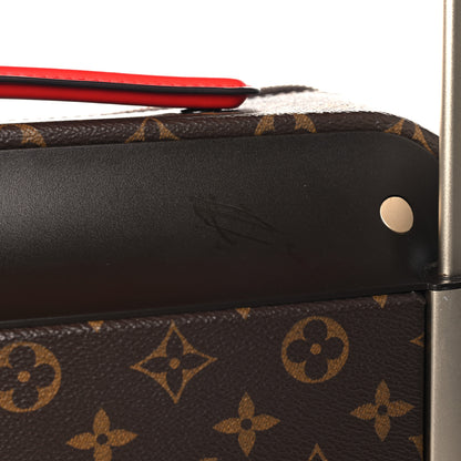 Louis Vuitton Monogram Horizon 55 Coquelicot 9 of 11